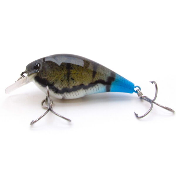 Okeechobee Craw 1.5 Crankbait Frugal Lures
