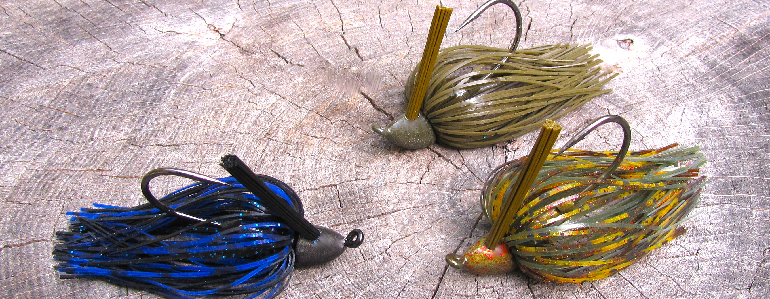 Fishing Frugal Lures Lil Bitty Jigs