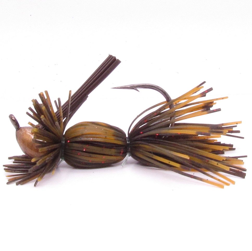 Natural Craw Micro Finesse Jig