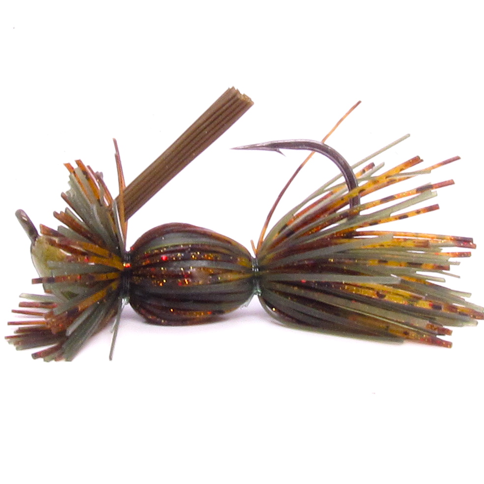 Watermelon Whiskey Micro Finesse Jig