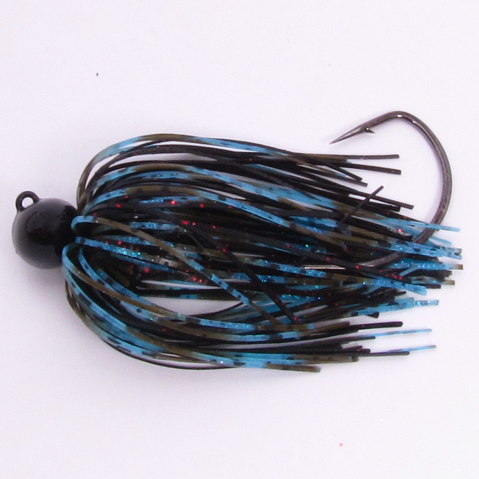 Softshell Jointed Head Jig