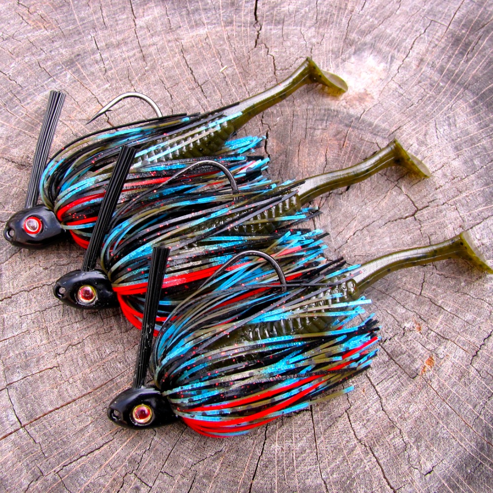 Bloody Shad Limited Pack