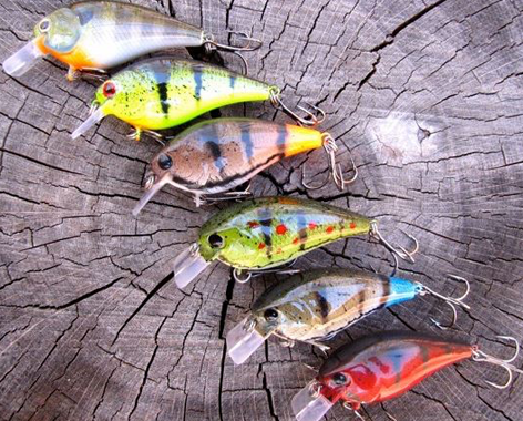 Frugal Lures 