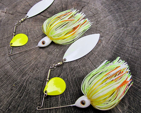 Frugal Lures Spinnerbaits