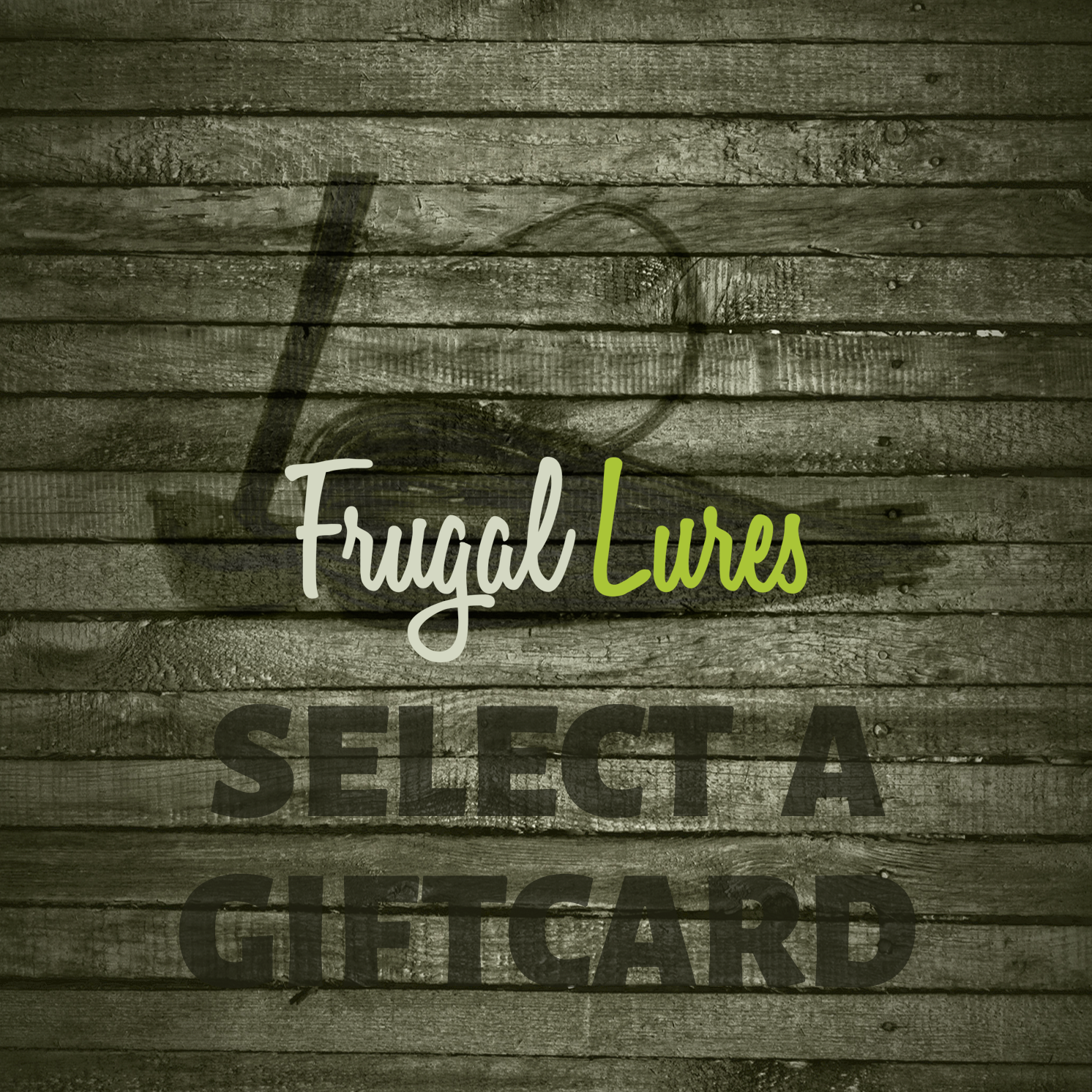 Gift Cards for Fishing Jigs & Fishing Lures