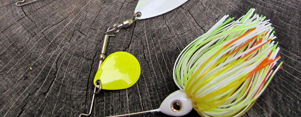Fishing Frugal Lures Spinnerbaits