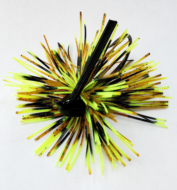 Missouri Craw Lil Bitty Puffy Jig