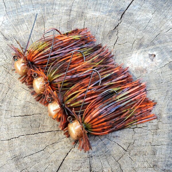 ned finesse spring craw